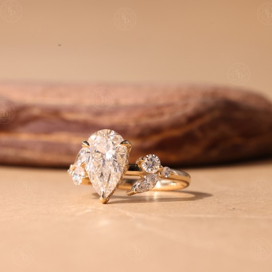 satyam-diamond-pear-cut-engagement-diamond-ring