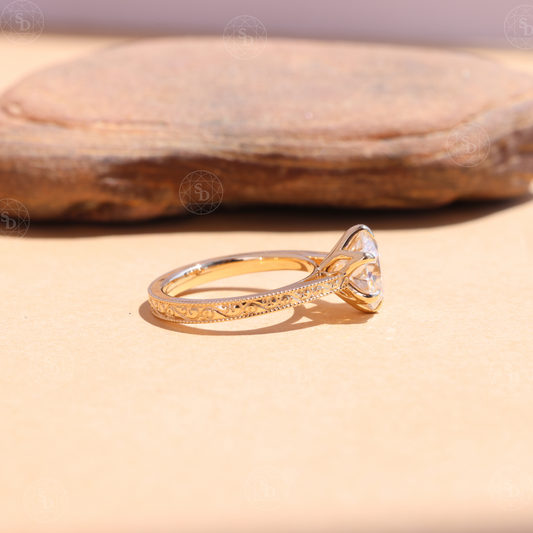 vintage-round-cut-lab-grown-diamond-satyam-diamond