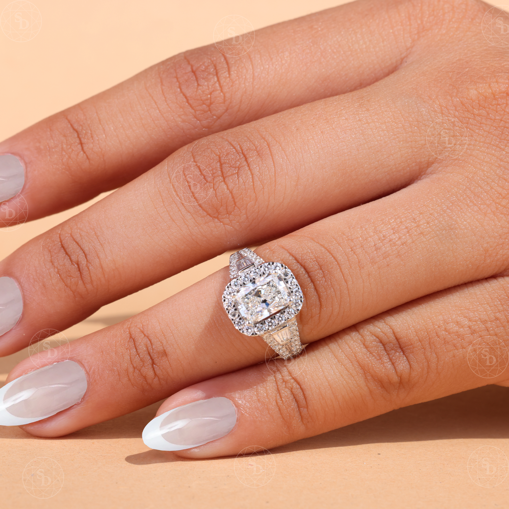radiant-lab-grown-engagement-ring-satyam-diamond