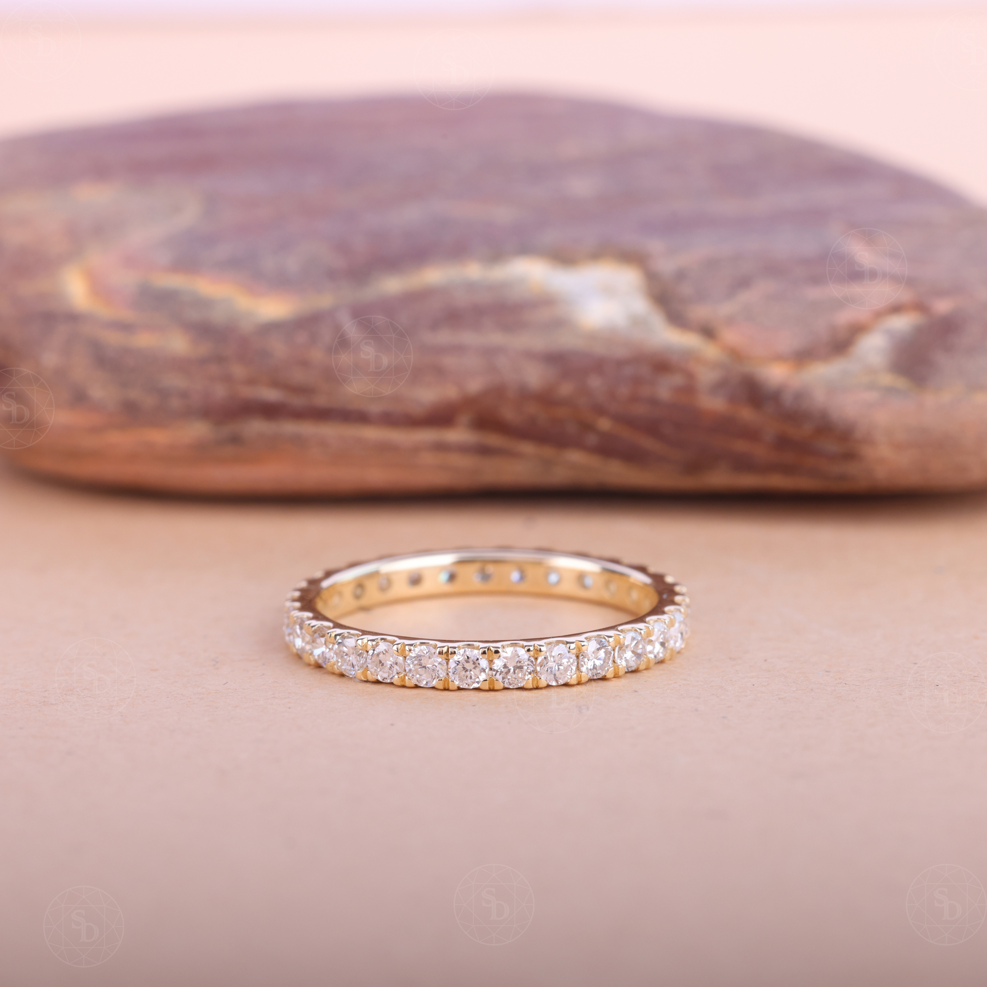 lab-grown-diamond-full-eternity-wedding-band-satyam-diamonds