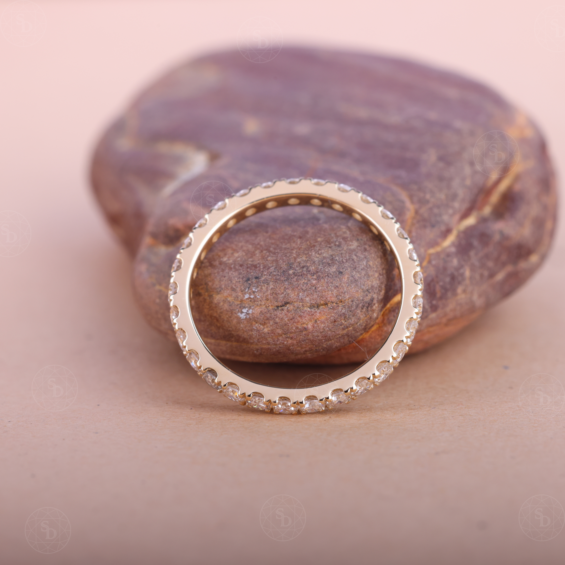 lab-grown-diamond-full-eternity-wedding-band-satyam-diamonds