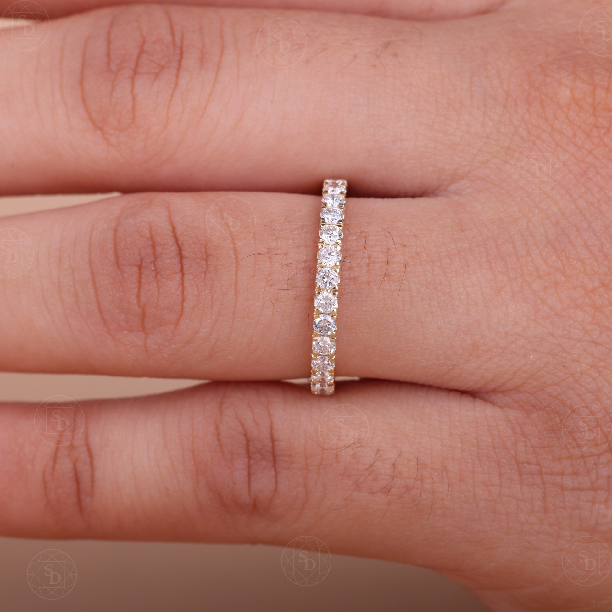 lab-grown-diamond-full-eternity-wedding-band-satyam-diamonds