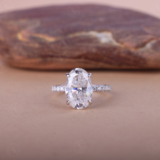 6-CT-oval-lab-diamond-engagement-ring-14K-white-gold-pave-hidden-halo