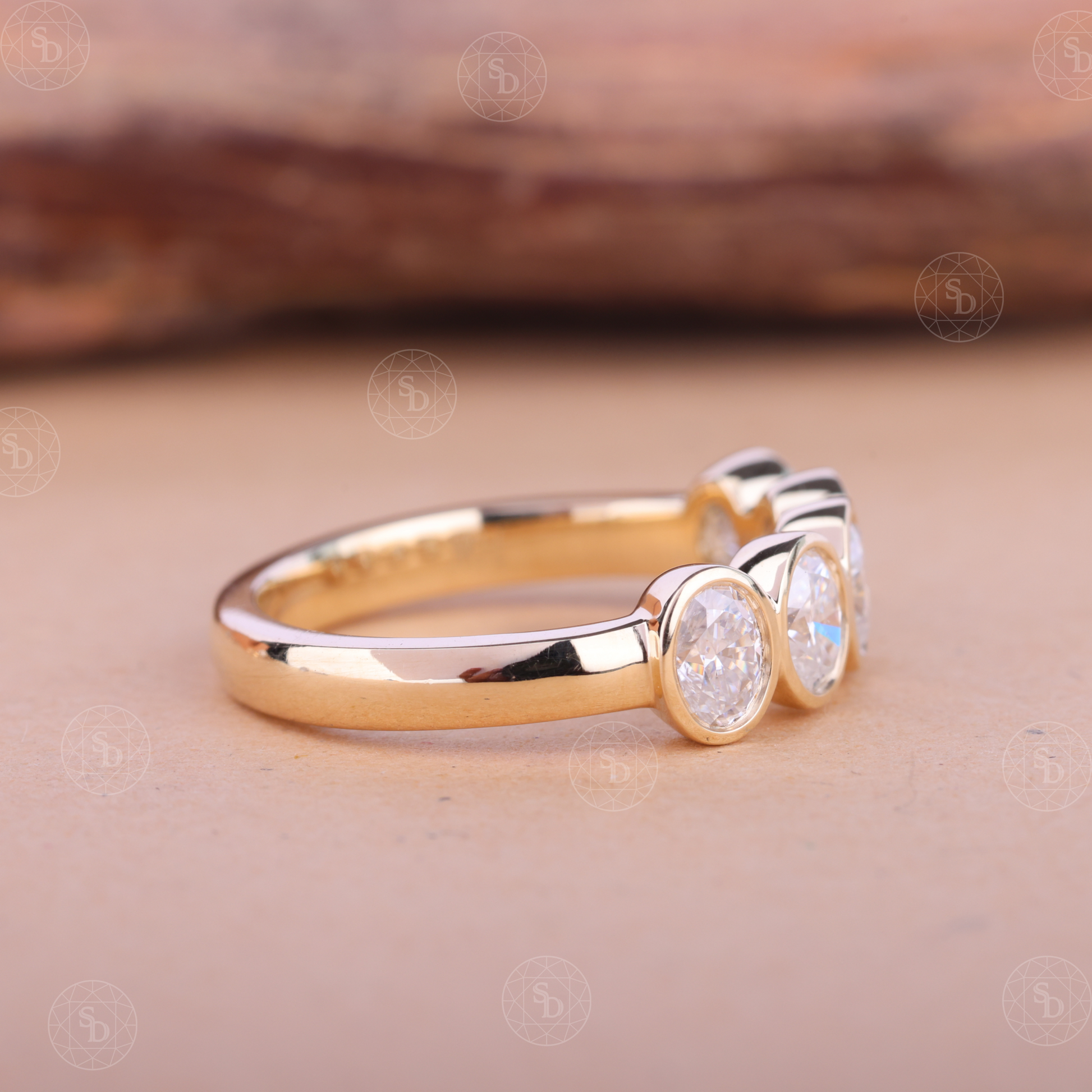 lab-grown-wedding-band