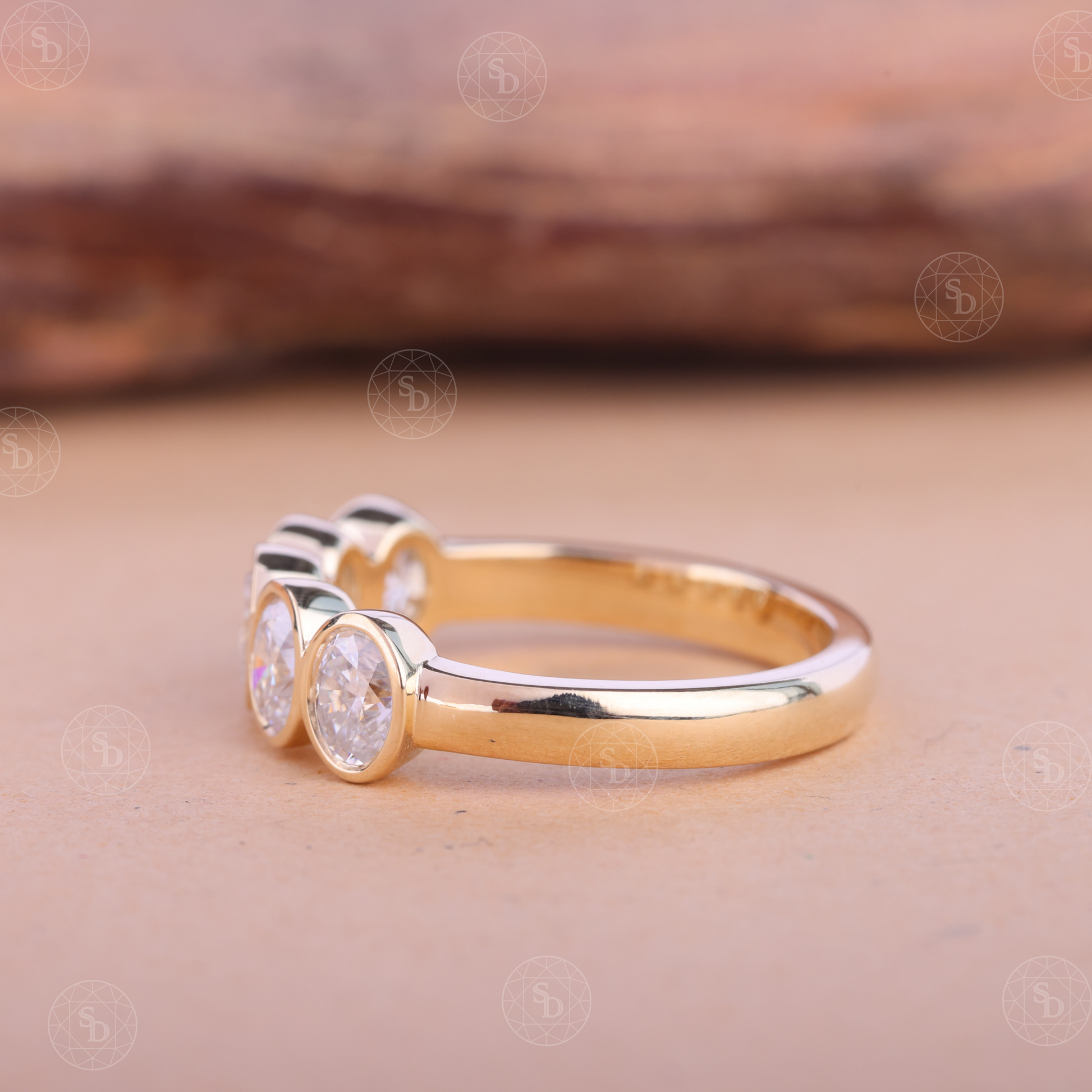 lab-grown-wedding-band