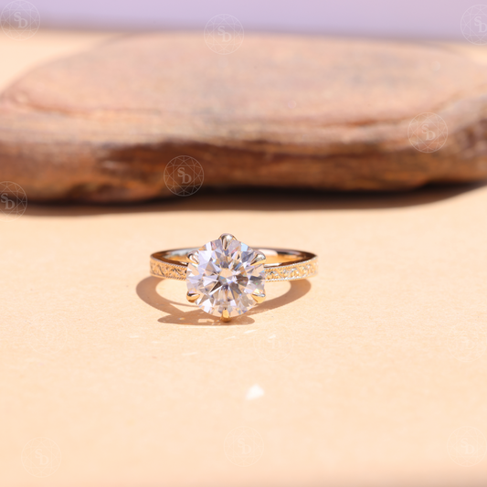 vintage-round-cut-lab-grown-diamond-satyam-diamond