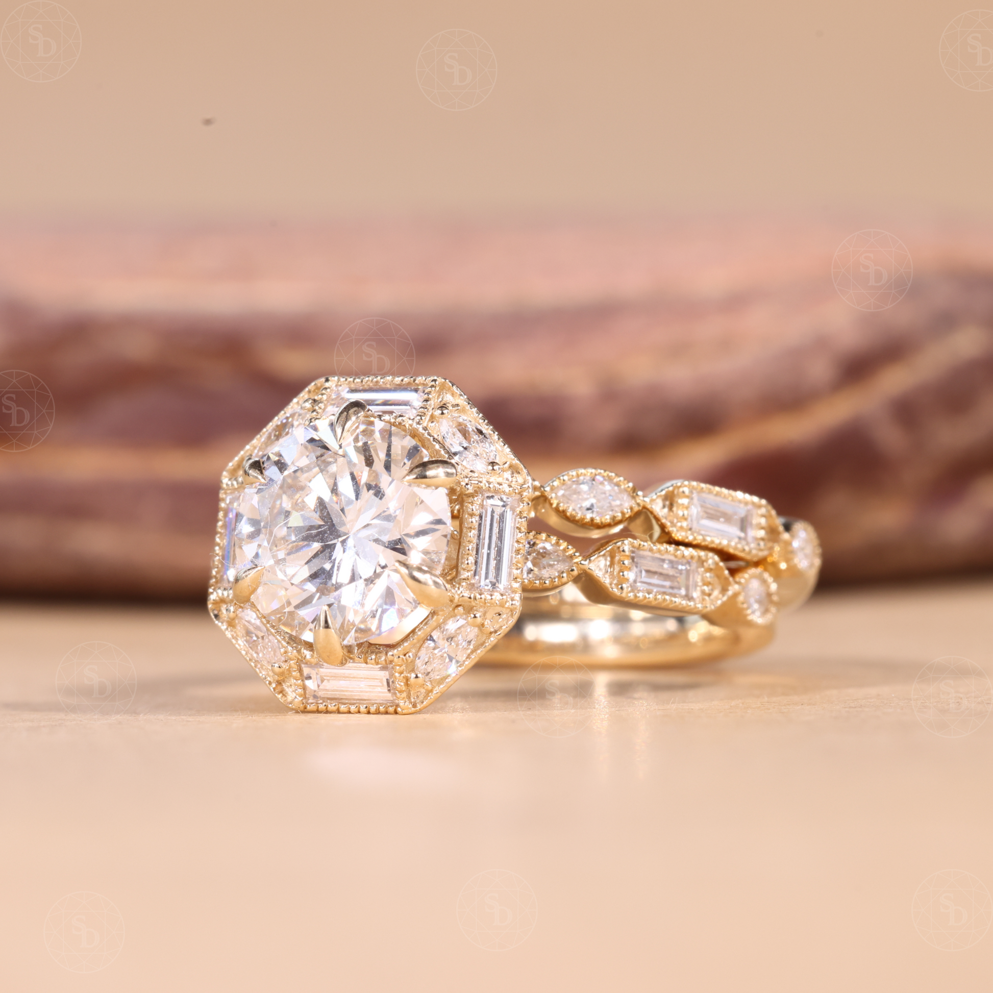 vintage-round-cut-lab-grown-engagement-satyam-diamond